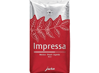 cafe en grano - jura impressa blend 250g mezcla