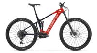 mondraker chaser r mtb electrica de suspension completa sram gx sx eagle 12s 750wh 29   rojo azul 2025