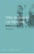 Totes les poesies i un llibre més