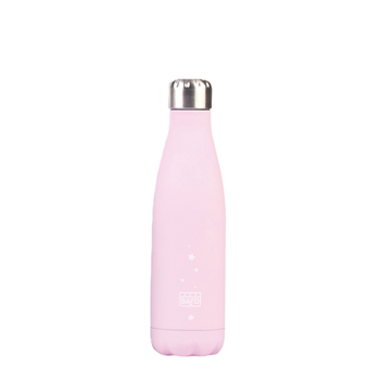 Botella TÉrmica Rosa 500ml