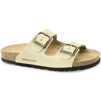 grunland sandalias gru-ccc-cb3030-be para mujer