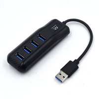 hub 4 puertos usb 31 ewent ew1138
