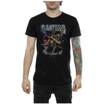 Pantera Tops y Camisetas RO2659 para mujer