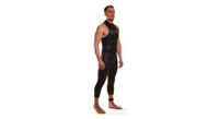 traje de neopreno sin mangas aquaman bionik negro