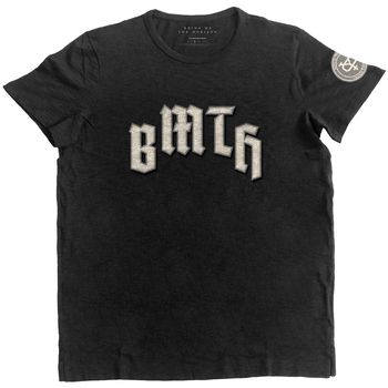 Bring Me The Horizon Tops y Camisetas Crooked Young para mujer