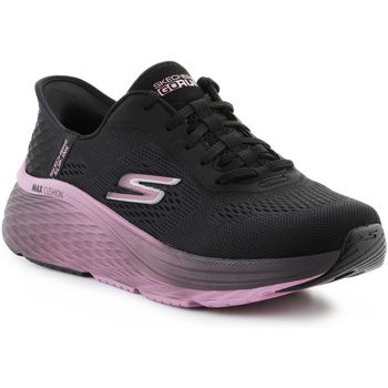 Skechers Zapatillas Slip-Ins Max Cushioning Elite 129626-BKMV Black/Mauve para mujer