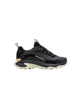 Zapatillas de Montaña Merrell Moab Speed 2 Gtx - Negro Mujer
