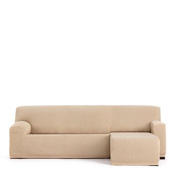 Funda De Sofa Chais.longue Troya Derecha C/1 Brazo Corto