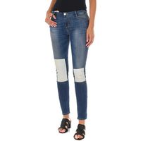 met pantalon pitillo 10db50350 para mujer
