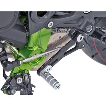 Pedal reposapiés BMW G 310 R marcha SW-Motech
