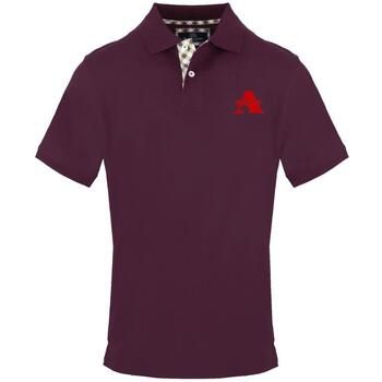 Aquascutum Polo GT20392 para hombre