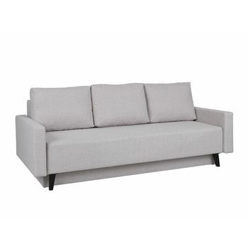 Sofá-cama Delbene 128, Caja De Ropa De Cama, 86x215x95cm