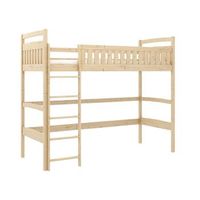 litera loft mia 90x200 beige