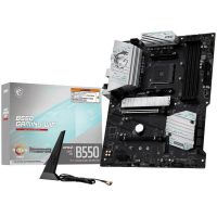 placa base msi b550 gaming wifi b550 am4 ddr4 atx wifi m2 pcie 40