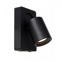 aplique led con interruptor y usb nigel 5w