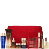 estee lauder holiday blockbuster 8 full-sizes  more gift set