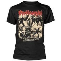 onslaught camiseta origins of aggression para mujer