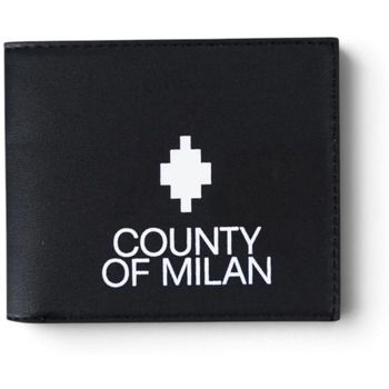 County Of Milan Cartera Portafoglio Smooth para hombre