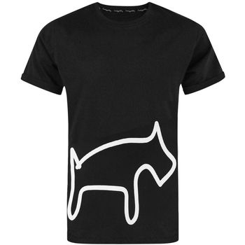 Two Legged Dog Camiseta NS5579 para hombre
