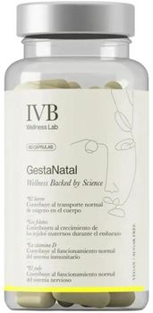 IVB Wellness Lab GestaNatal 60 Cápsulas