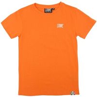 leone 1947 camiseta boy short sleeves small logo para nino