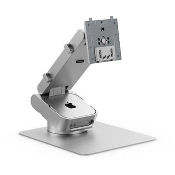 Alogic A32OFSSLV Soporte Monitor Independiente Mesa 32