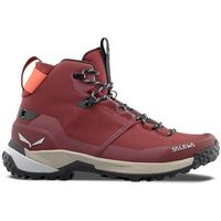 salewa zapatillas de senderismo puez mid powertex para mujer