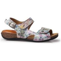 calzamedi sandalias 0599 multicolor para mujer