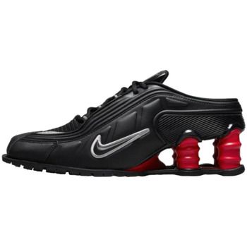 Nike Zapatillas Shox MR4 Mule Martine Rose Black para hombre