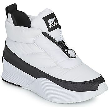 Sorel Botines OUT N ABOUT III PUFFY ZIP para mujer