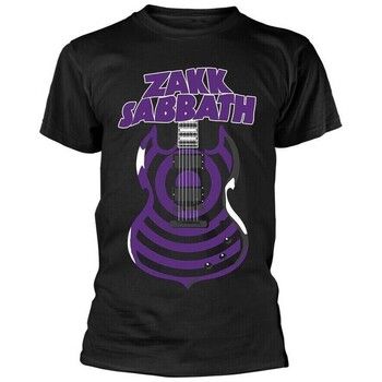 Zakk Sabbath Camiseta PH1607 para mujer