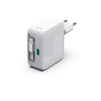 cargador hama 00201957 65w usb-c quick charge 30 blanco