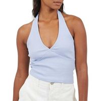 brave soul camiseta tirantes gt41119 para mujer