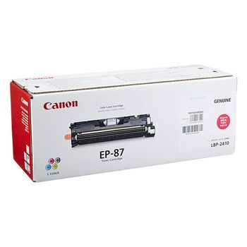 Canon EP-87M toner magenta (original)
