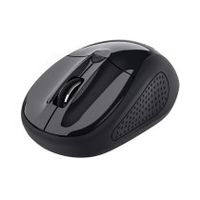 trust 24658 ratan oficina ambidextro rf inalambrico aptico 1600 dpi