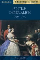 british imperialism 1750-1970