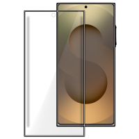 cool protector pantalla cristal templado full 3d para samsung galaxy s25 ultra
