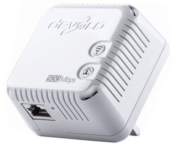 DEVOLO dLAN 500 Wireless Powerline Adapter Add-on