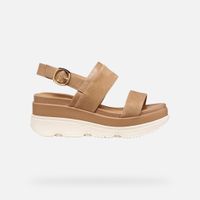 geox gardenia mujer beige