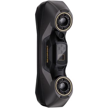 Escáner 3D Revopoint MetroY Pro Precisión Láser Inalámbrico 5 Modos