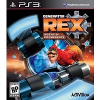 PS3 Generator Rex