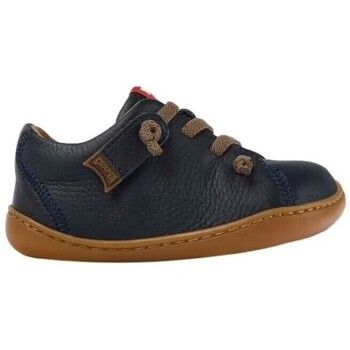 Camper Deportivas Moda Peu Baby Sneakers 80212 - Blue para niño