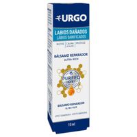 urgo balsamo reparador para labios danados 10 ml