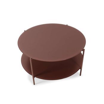 Mesa De Centro Dafne Diseño Moderno Y Funcional