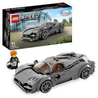lego speed champions pagani utopia juegos de construccion 9 anos - 76915