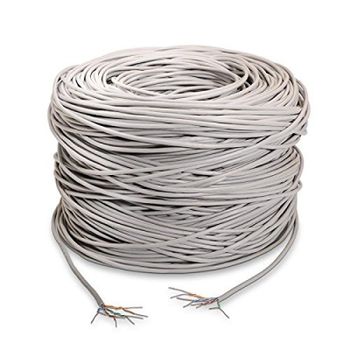 Nanocable Cable UTP CAT5e 305m Rígido
