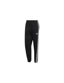 Pantalones adidas 3 Bandas Hombre Negro/Blanco