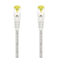 aisens cable de red sftp rj45 cat7 50cm blanco