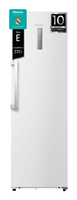 frigorifico una puerta hisense rl3k370sewe1 nofrost e alto 1856 cm ancho 595 cm blanco