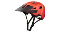 casco mtb cairn magma rojo